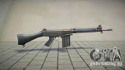 Encore gun M4 для GTA San Andreas