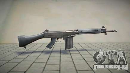 Encore gun M4 для GTA San Andreas