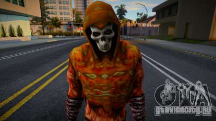 Character from Manhunt v61 для GTA San Andreas