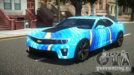 Chevrolet Camaro ZL1 R-Sports S4 для GTA 4