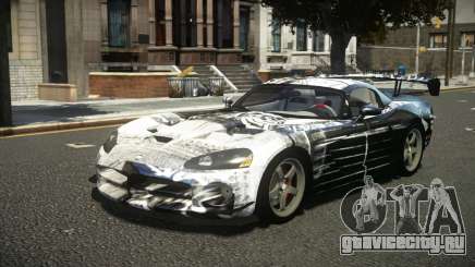 Dodge Viper SRT R-Tune S13 для GTA 4