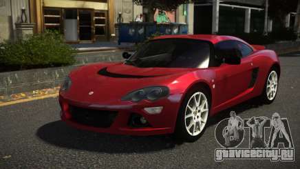 Lotus Europa RS V1.1 для GTA 4