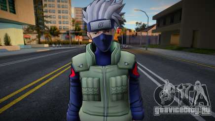 Kakashi 1 для GTA San Andreas
