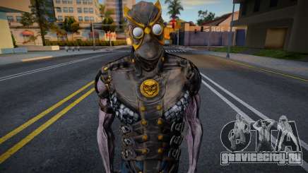 Talon Salvaje de Gotham Knights для GTA San Andreas