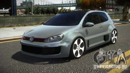 Volkswagen Golf ST-L для GTA 4