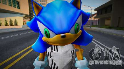 Sonic 1 для GTA San Andreas