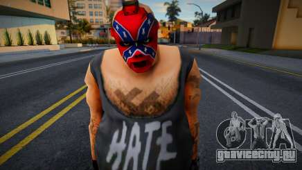 Character from Manhunt v53 для GTA San Andreas