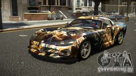 Dodge Viper SRT R-Tune S10 для GTA 4