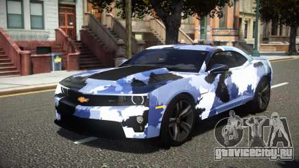 Chevrolet Camaro ZL1 R-Sports S12 для GTA 4