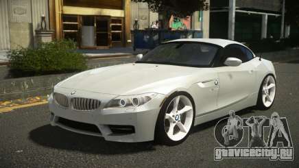 BMW Z4 R-Sports для GTA 4
