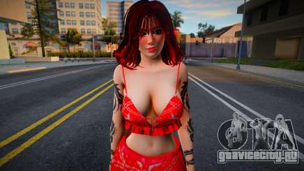 Skin Random 918 для GTA San Andreas