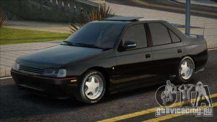 Peugeot 405 Sport Black для GTA San Andreas