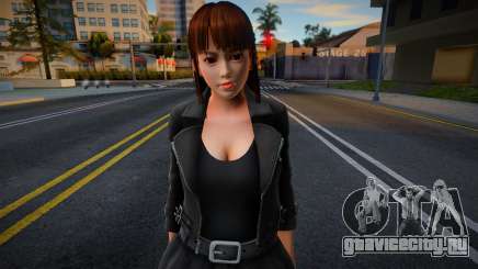 Lei Fang Jacket Skirt для GTA San Andreas