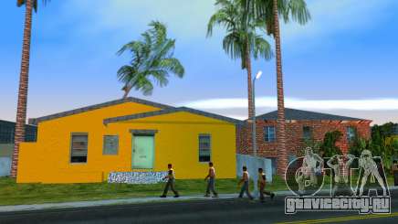 Havana House Mod для GTA Vice City