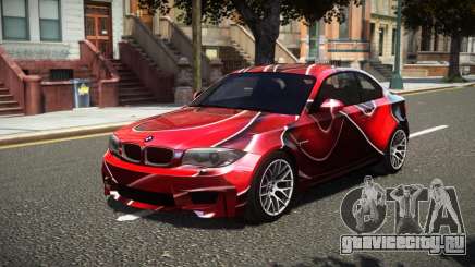 BMW 1M L-Edition S14 для GTA 4