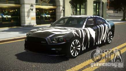 Dodge Charger SRT8 G-Sport S13 для GTA 4