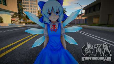 Cirno [Touhou Project] для GTA San Andreas