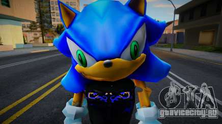 Sonic 5 для GTA San Andreas