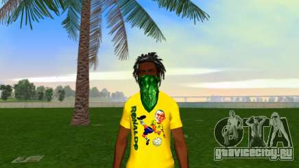 Brazilian Gang v2 для GTA Vice City