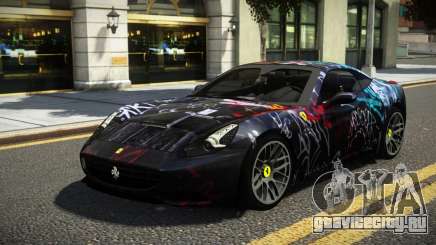 Ferrari California GT-S RX S4 для GTA 4