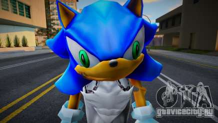 Sonic 21 для GTA San Andreas