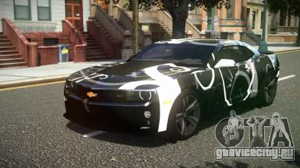 Chevrolet Camaro ZL1 R-Sports S11 для GTA 4