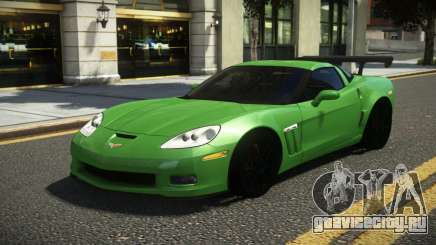Chevrolet Corvette L-Sports для GTA 4