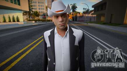 Valentín Elizalde для GTA San Andreas