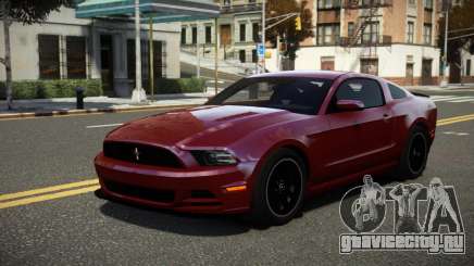 Ford Mustang GT LS-X для GTA 4