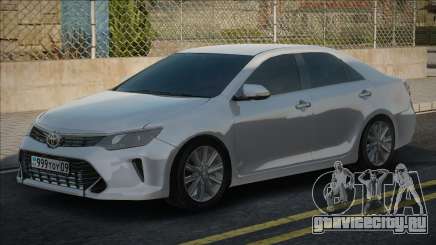 Toyota Camry 2016 White для GTA San Andreas