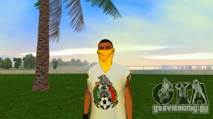 Mexican Gang v1 для GTA Vice City