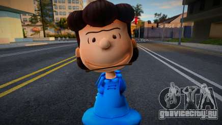 Lucy Van Pelt для GTA San Andreas
