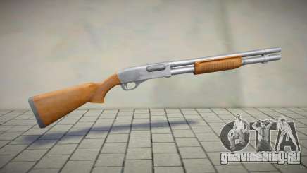 Chromegun [1] для GTA San Andreas