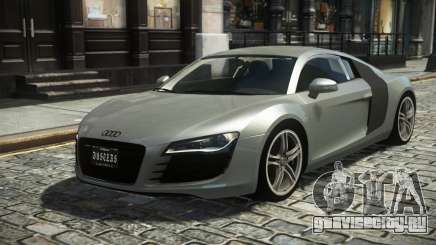 Audi R8 V10 G-Style V1.2 для GTA 4