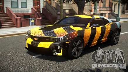 Chevrolet Camaro ZL1 R-Sports S3 для GTA 4