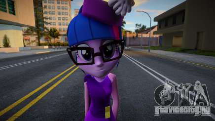 Sci Twi Detective для GTA San Andreas