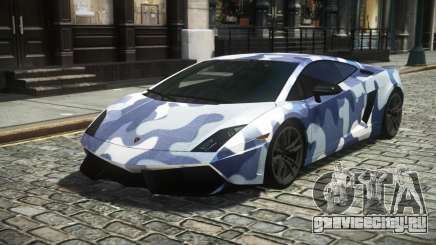 Lamborghini Gallardo LP570 LR S9 для GTA 4