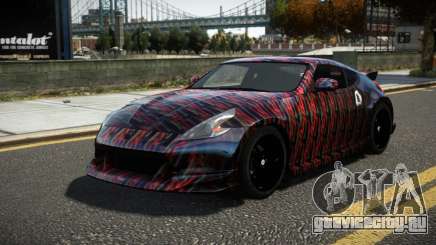 Nissan 370Z G-Tune S7 для GTA 4