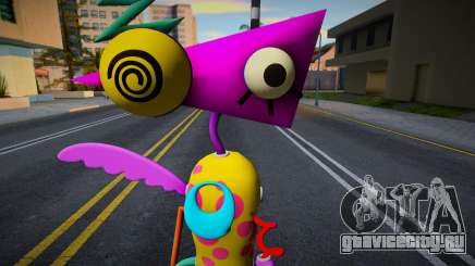 Zooble для GTA San Andreas
