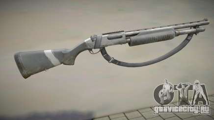 Chromegun Far Cry 3 для GTA San Andreas