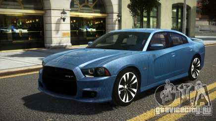 Dodge Charger SRT8 G-Sport S7 для GTA 4