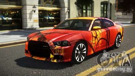 Dodge Charger SRT8 G-Sport S11 для GTA 4