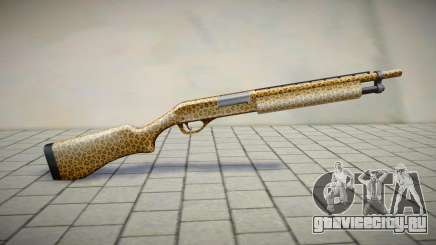 Leopard Chromegun для GTA San Andreas