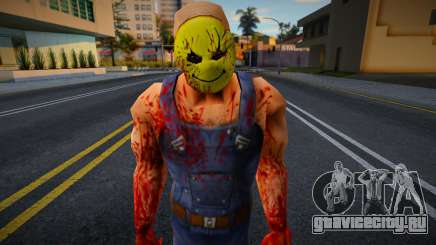 Character from Manhunt v12 для GTA San Andreas