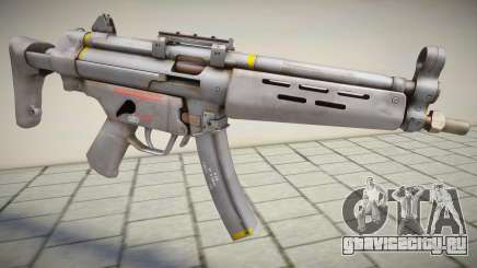 Far Cry 3 MP5Lng для GTA San Andreas