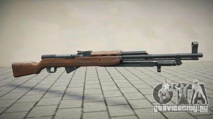 Encore gun Rifle для GTA San Andreas