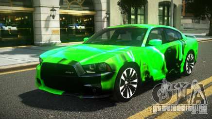 Dodge Charger SRT8 G-Sport S3 для GTA 4