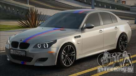 BMW M5 E60 [Tuning] для GTA San Andreas