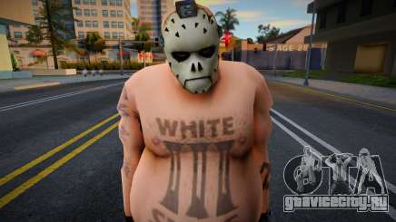 Character from Manhunt v45 для GTA San Andreas