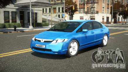 Honda Civic MW для GTA 4